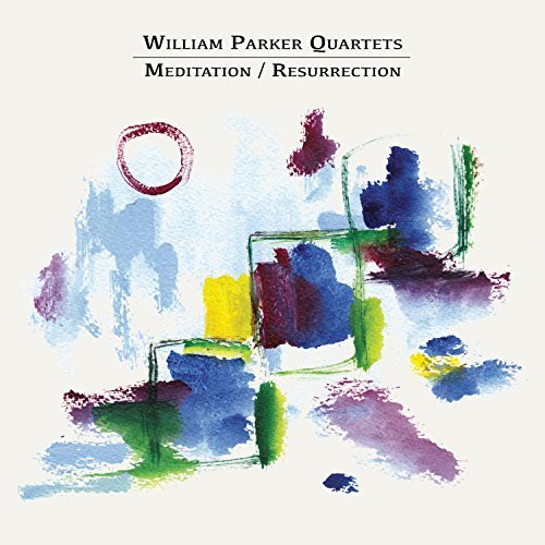 William Parker Quartets/Meditation / Resurrection@2CD