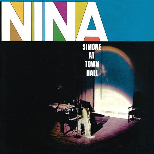 Nina Simone/Nina Simone At Town Hall (Pink Vinyl)@Lp