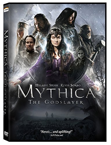 Mythica: The Godslayer/Mythica: The Godslayer