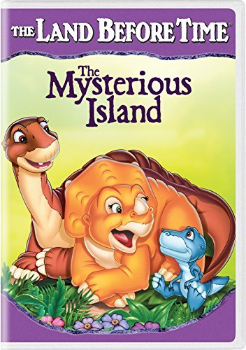 Land Before Time/The Mysterious Island@Dvd@G