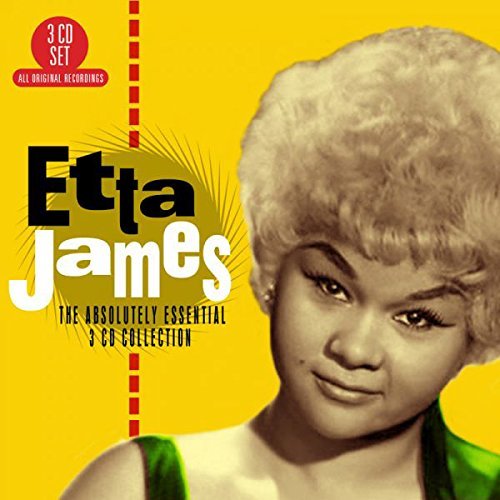 Etta James/Absolutely Essential 3cd Colle@Import-Gbr@3cd