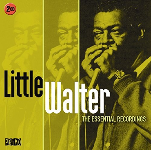 Little Walter/Essential Recordings@Import-Gbr@2cd