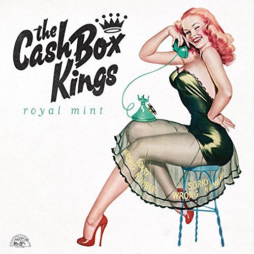 THE CASH BOX KINGS/Royal Mint