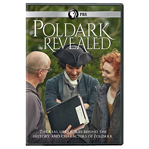Poldark/Poldark Revealed@DVD@PG