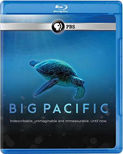 Big Pacific/PBS@Blu-Ray@NR