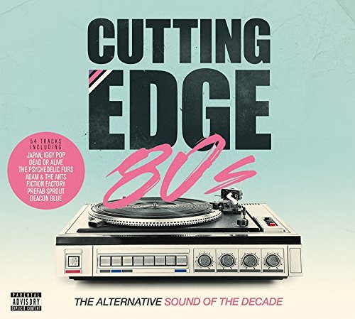 Cutting Edge 80s/Cutting Edge 80s@Import-Gbr