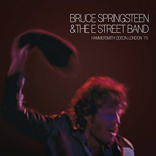 Bruce & The E Street Band Springsteen/Hammersmith Odeon, London '75@Black Vinyl
