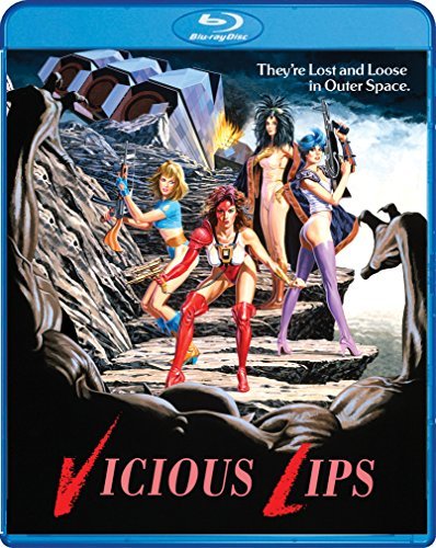 Vicious Lips/Calabrese/Farris@Blu-Ray@R