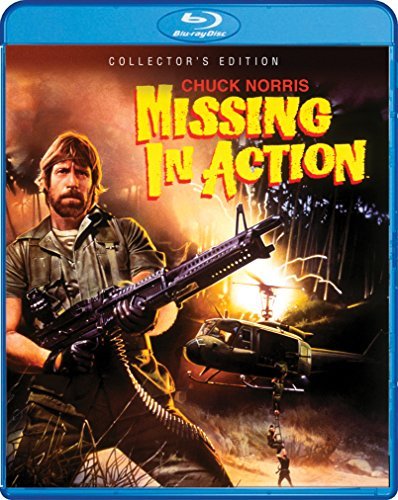 Missing In Action/Norris@Blu-Ray@R