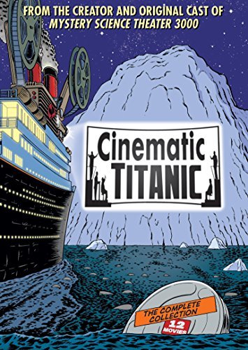 Cinematic Titanic/The Complete Collection@Dvd