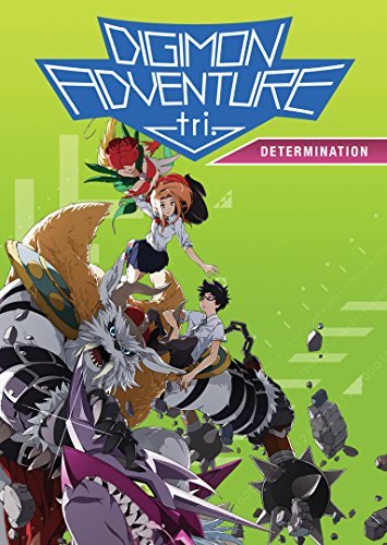 Digimon Adventure Tri: Determination/Digimon Adventure Tri: Determination@DVD@NR