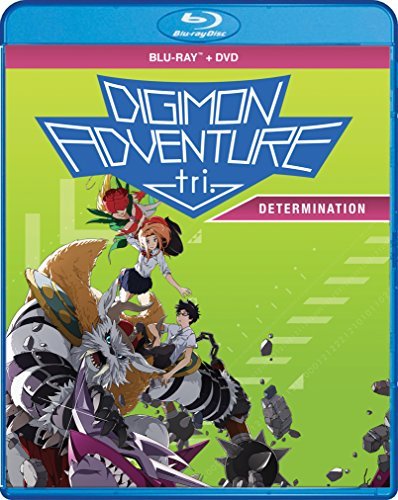Digimon Adventure Tri: Determination/Digimon Adventure Tri: Determination@Blu-Ray@Nr