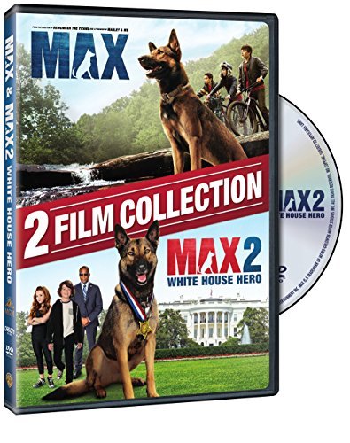 Max Max 2 Double Feature DVD 