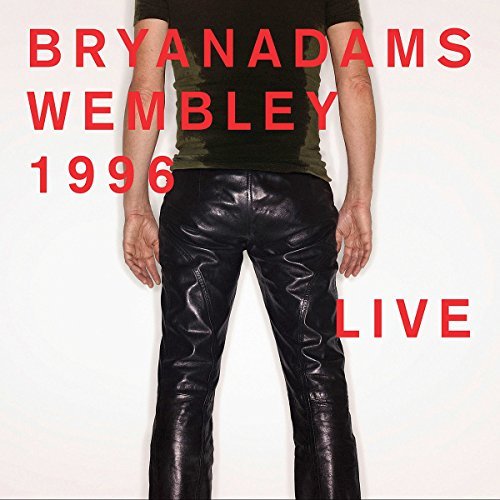 Bryan Adams/Wembley Live 1996@2 CD