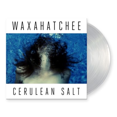 Waxahatchee Cerulean Salt (clear Vinyl) Lp Clear Vinyl 