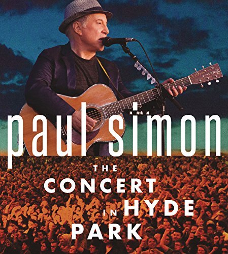 Paul Simon/CONCERT IN HYDE PARK(2CD+BLU)
