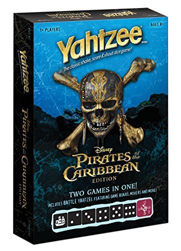 Battle Yahtzee/Pirates Of The Caribbean