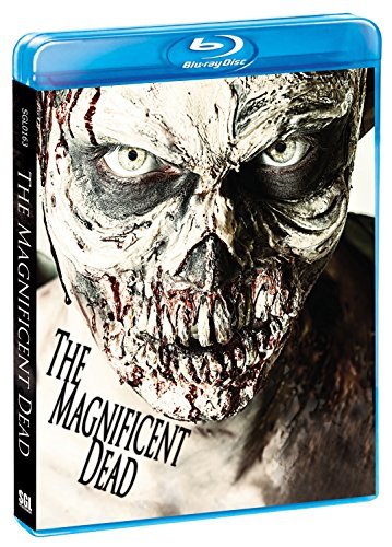 The Magnificent Dead/The Magnificent Dead@MADE ON DEMAND@This Item Is Made On Demand: Could Take 2-3 Weeks For Delivery