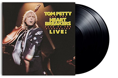Tom Petty & The Heartbreakers Pack Up The Plantation Live 2 Lp 