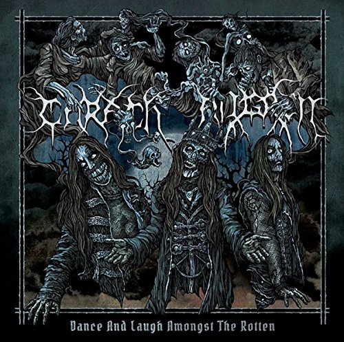 Carach Angren/Dance and Laugh Amongst the Rotten@Import-Gbr