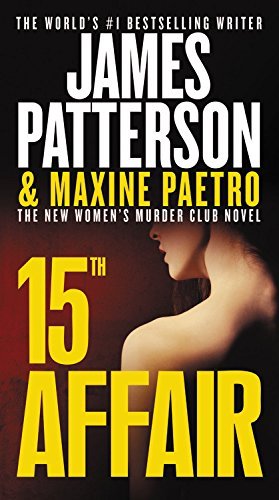 Patterson,James/ Paetro,Maxine/15th Affair