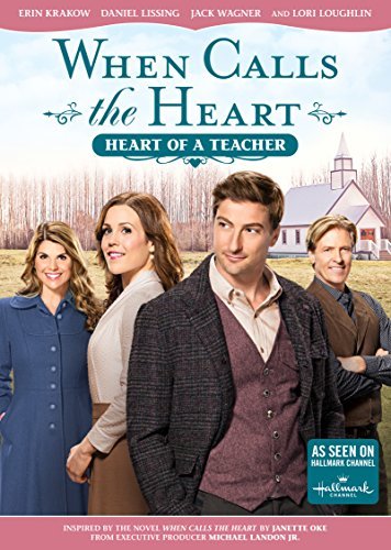 When Calls The Heart: Heart Of A Teacher/When Calls The Heart: Heart Of A Teacher@DVD@NR