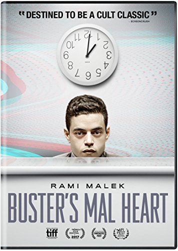 Buster's Mal Heart/Malek/Qualls@Dvd@Nr