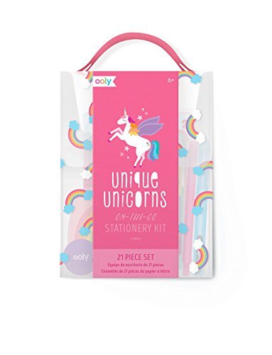 Stationary Kit/Unique Unicorns@3