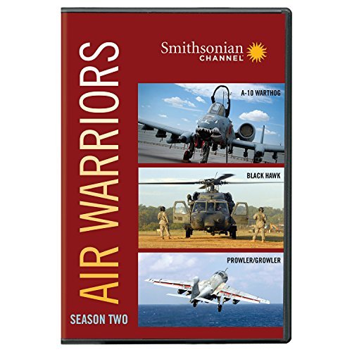 Air Warriors/Season 2@Dvd