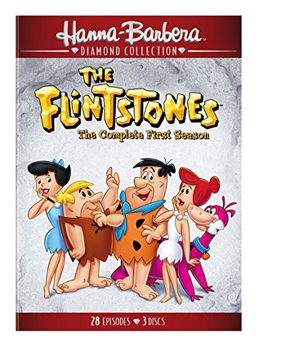 The Flintstones/Season 1@Dvd