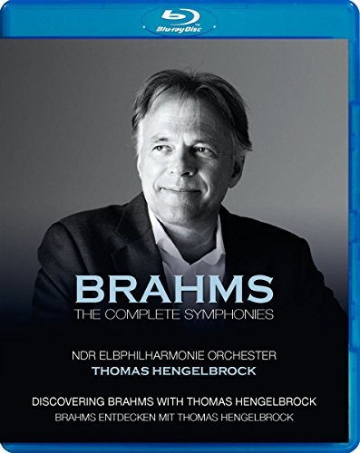 Johannes Brahms: Complete Symp/Brahms / Hengelbrock