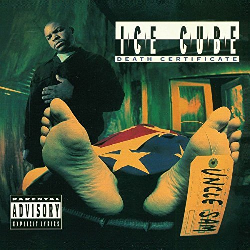 Ice Cube/Death Certificate@25th Anniversary Edition