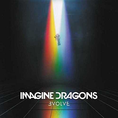 Imagine Dragons/Evolve@180g Heavy Vinyl