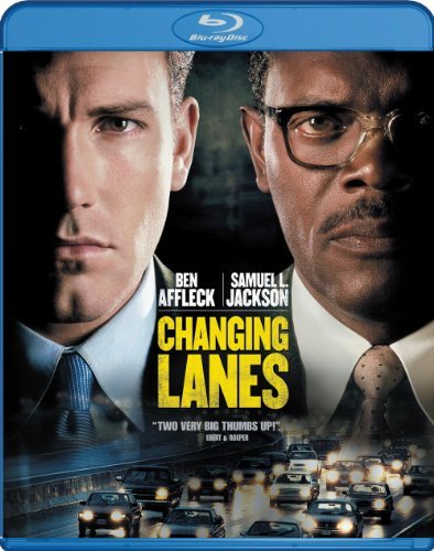 Changing Lanes/Affleck/Hurt/Jackson@Blu-Ray/Ws@R