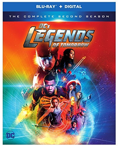 Legends Of Tomorrow/Season 2@Blu-Ray