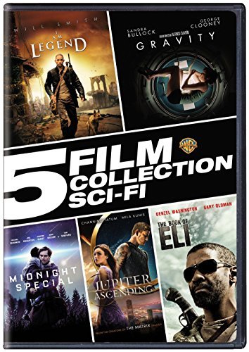 5 Film Collection: Sci-Fi/5 Film Collection: Sci-Fi