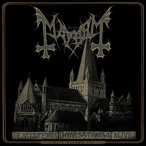 Mayhem/De Mysteriis Dom Sathanas Aliv