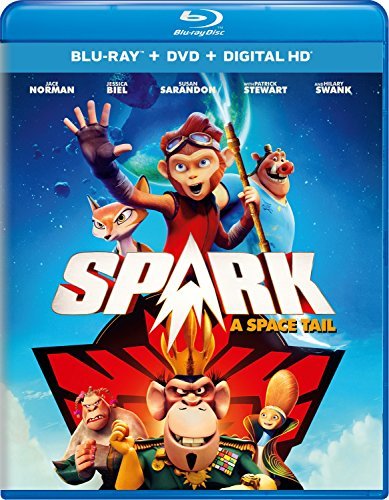 Spark: A Space Tail/Spark: A Space Tail@Blu-Ray@Pg