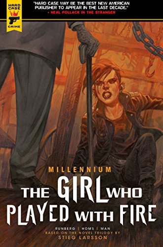 Stieg Larsson/Millennium Vol. 2@ The Girl Who Played with Fire