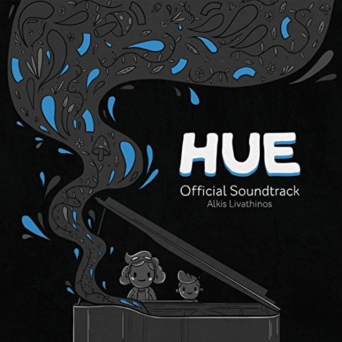Hue/Official Soundtrack@2XLP BLACK VINYL