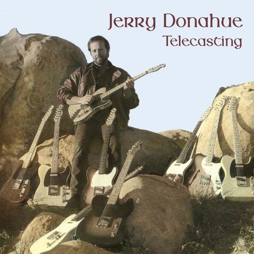 Jerry Donahue/Telecasting
