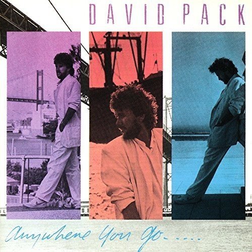 David Pack/Anywhere You Go@Import-Jpn