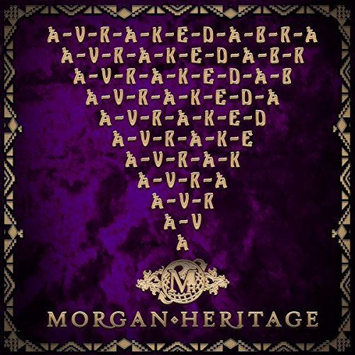 Morgan Heritage/Avrakedabra@2lp