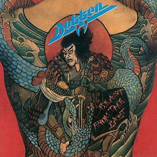 Dokken/Beast From The East@Import-Gbr@Coll/Dlx/Rmst