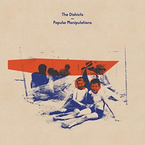 Album Art for Popular Manipulations by The Districts