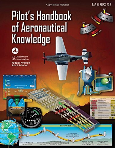 Federal Aviation Administration (faa) Pilot's Handbook Of Aeronautical Knowledge (federa Faa H 8083 25b 
