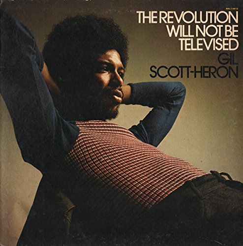 Gil Scott-Heron/The Revolution Will Not Be Televised@Import-Gbr@Lp