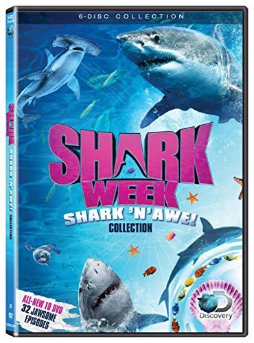 Shark Week/Shark N' Awe Collection@Dvd