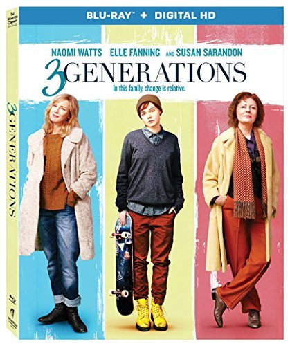 3 Generations/3 Generations