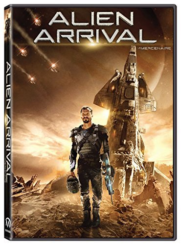 Alien Arrival Mor Rose DVD Nr 